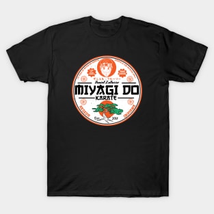 Miyagi  Do sensei LaRusso T-Shirt